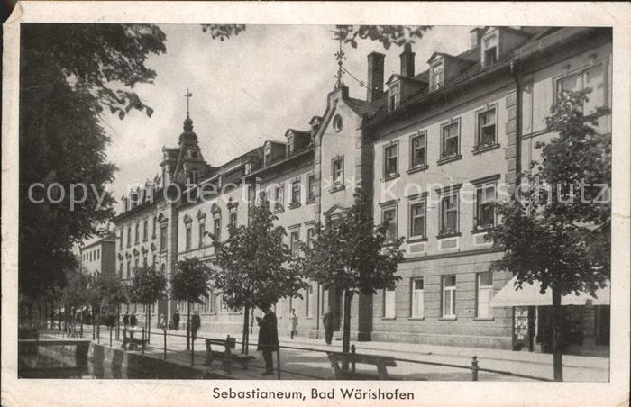 Bad Woerishofen Sebastianeum