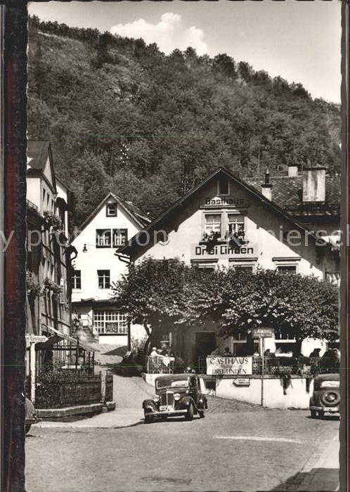 Bad Berneck Gasthof Drei Linden