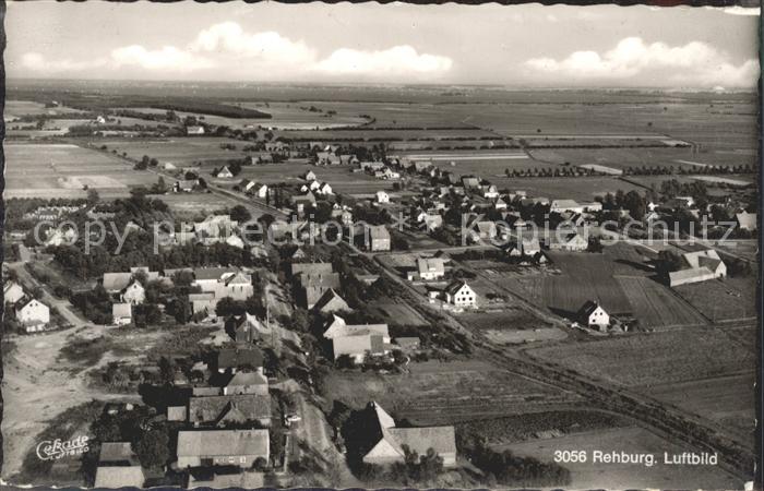 Rehburg-Loccum Fliegeraufnahme