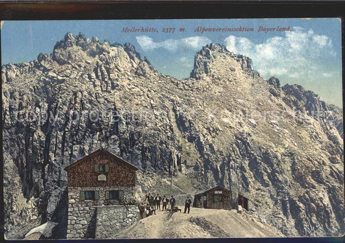 Meilerhuette