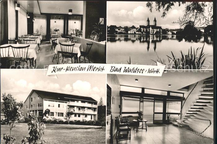 Bad Waldsee Kur Pension Merkt Details