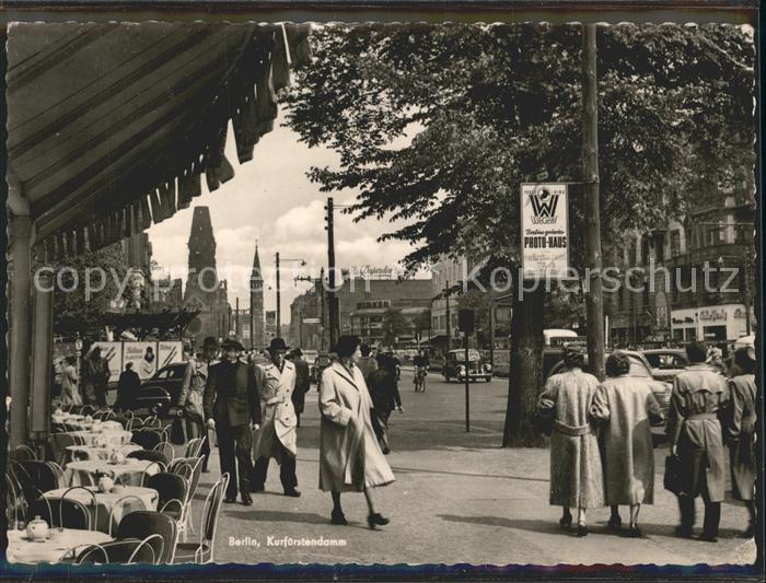 BERLIN CITY Kurfuerstendamm