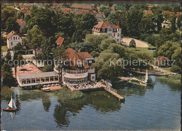Bad Zwischenahn Hotel Restaurant Faehrhaus Fliegeraufnahme