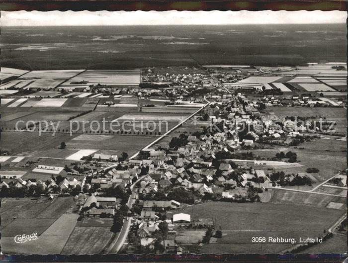 Rehburg-Loccum Fliegeraufnahme