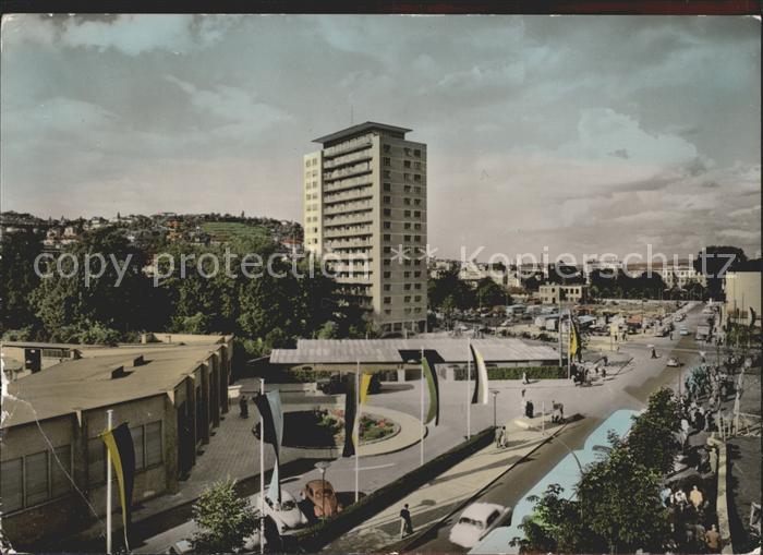 STUTTGART  CITY Max Kade Haus