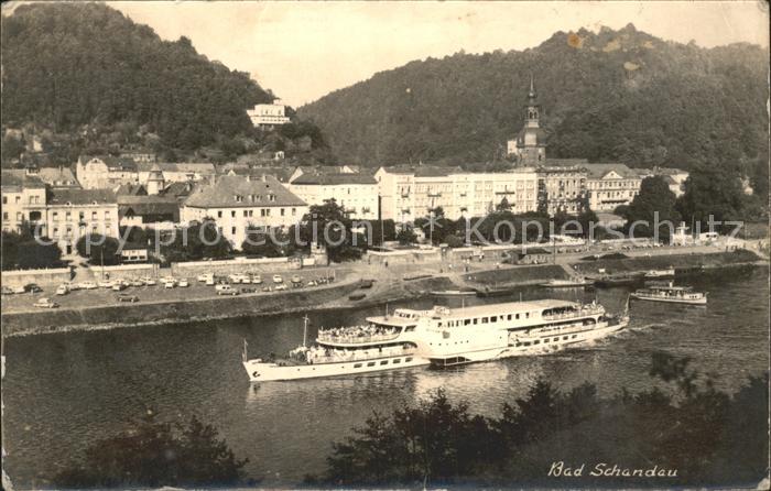 Motorschiffe Bad Schandau