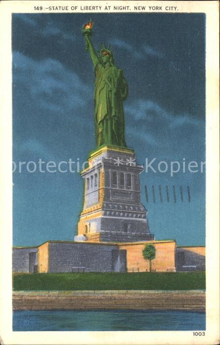 Statue of Liberty New York