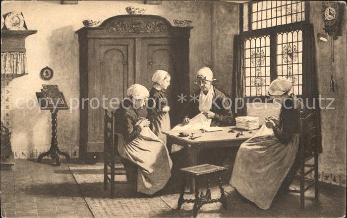 Handarbeit nähen Näschule