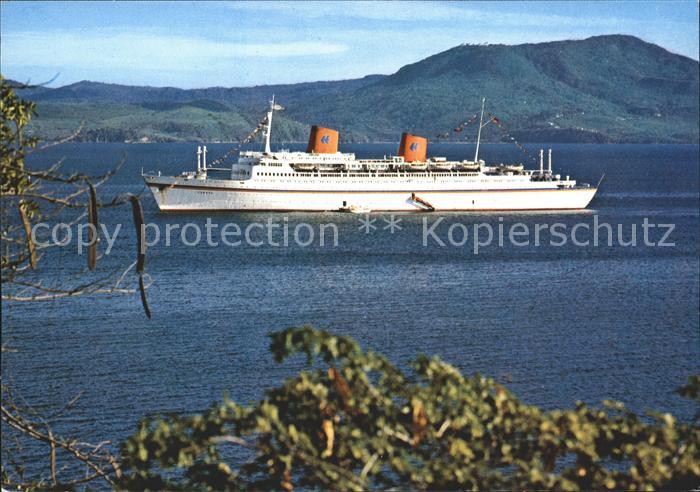 Schiffe Ships Navires MS Europa Hapag-Lloyd