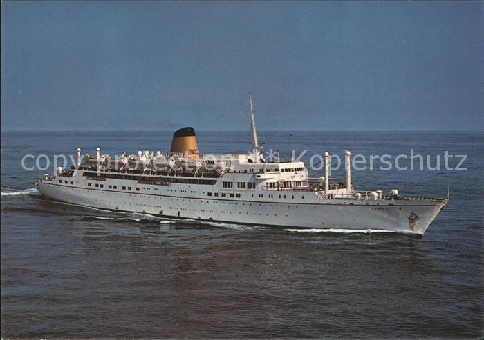 Schiffe Ships Navires N/M Funchal