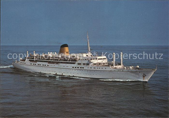 Schiffe Ships Navires N/M Funchal