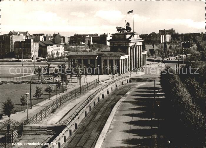 Brandenburgertor Berlin