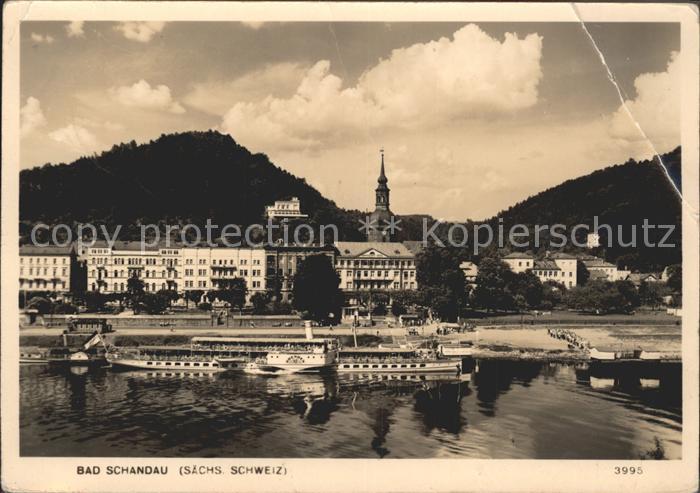 Dampfer Seitenrad Dresden Bad Schandau