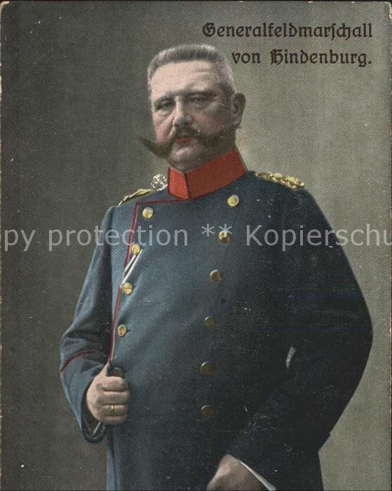 Hindenburg