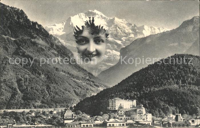 Berggesichter