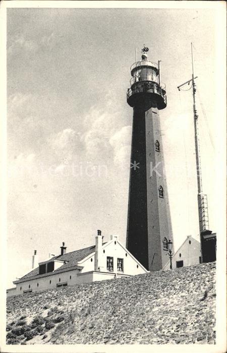 Leuchtturm Lighthouse Scheveningen Vuurtoren