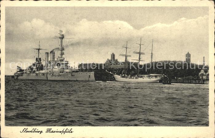 Marine Marineschule Flensburg
