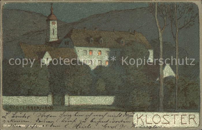 Liebermann Ernst Kloster