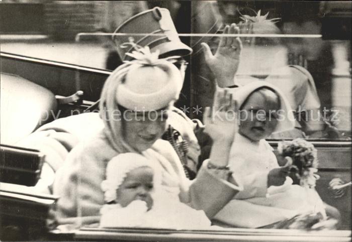 Adel Niederlande Prinzessin Juliana Prinzessin Beatrix u