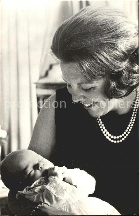 Adel Niederlande Prinzessin Beatrix Prinz Willem-Alexander