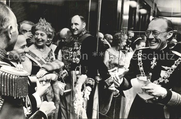 Adel Niederlande Prinz Bernhard Amstel Hotel