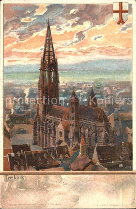 Kley Freiburg im Breisgau Muenster