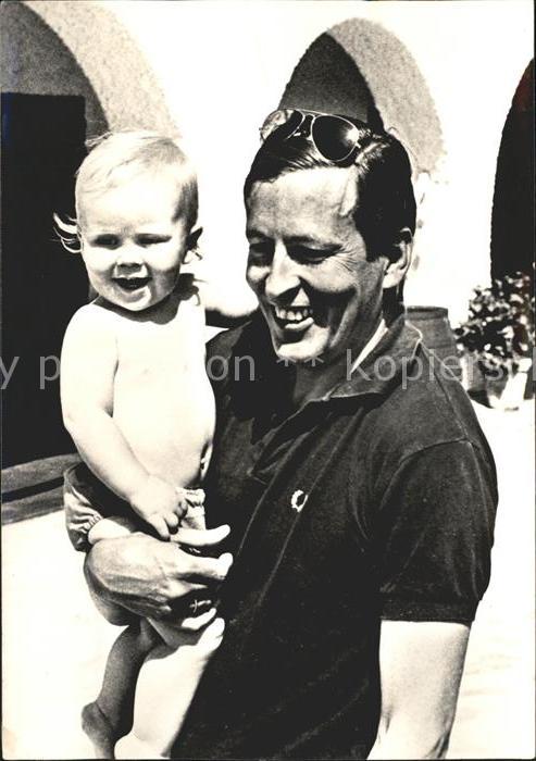 Adel Niederlande Prinz Claus Prinz Willem-Alexander Porto Ercole
