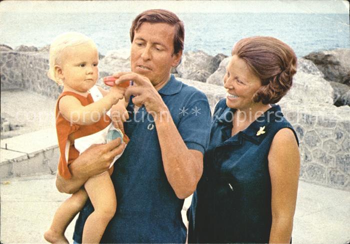 Adel Niederlande Prinzessin Beatrix Prinz Claus Prinz Willem-Alexander Porto Erc