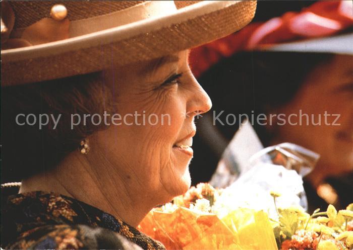 Adel Niederlande Koenigin Beatrix