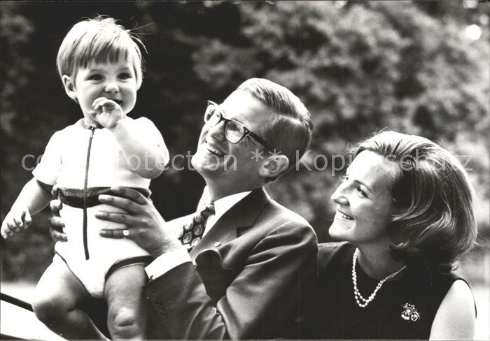 Adel Niederlande Prinzessin Margriet Pieter van Vollenhoven Prinz Maurits
