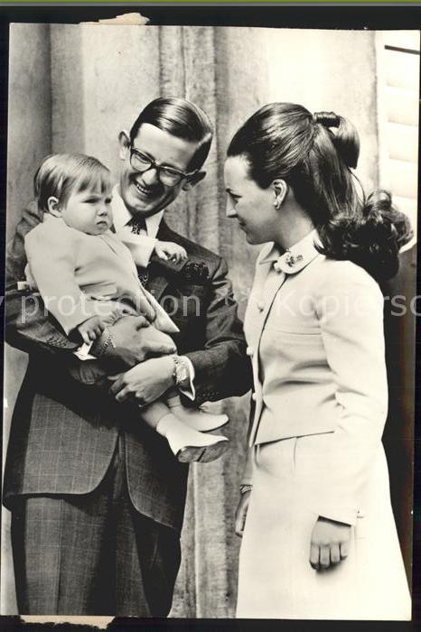 Adel Niederlande Prinzessin Margriet Pieter van Vollenhoven Prinz Maurits