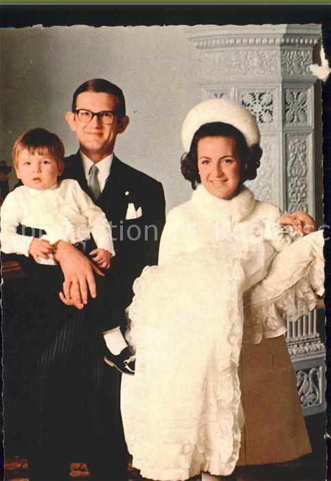 Adel Niederlande Prinzessin Margriet Pieter van Vollenhoven Prinz Maurits