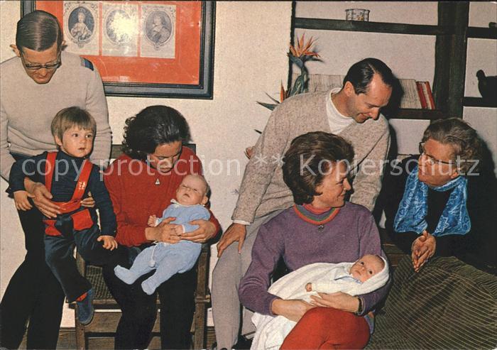 Adel Niederlande Koenigliche Familie Megeve