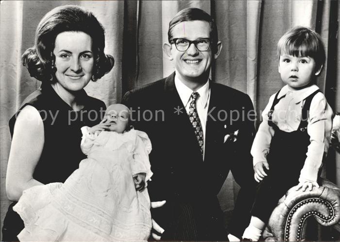 Adel Niederlande Prinzessin Margriet Pieter van Vollenhoven Prinz Maurits Prinz