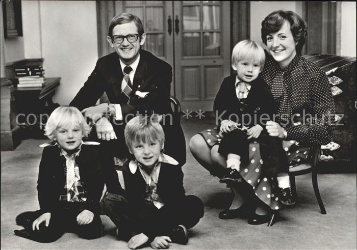 Adel Niederlande Prinzessin Margriet Pieter can Vollenhoven Bernhard Maurits Pie