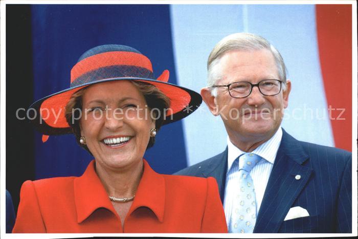 Adel Niederlande Prinzessin Margriet Pieter van Vollenhoven