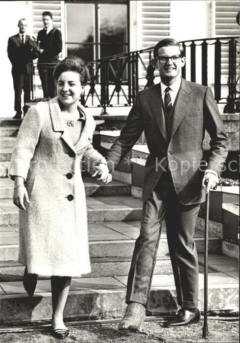 Adel Niederlande Prinzessin Margriet Pieter van Vollenhoven