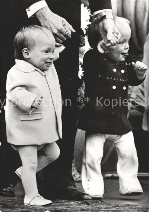 Adel Niederlande Prinzessin Margarita Prinz Jaime Bernardo