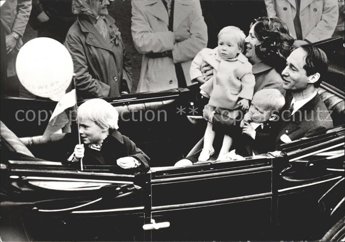 Adel Niederlande Prinzessin Irene Prinz Carlos Hugo Kind