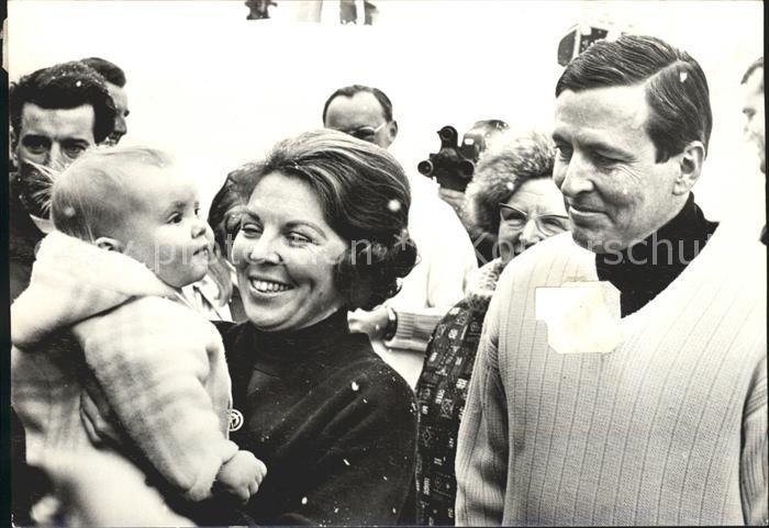 Adel Niederlande Prinzessin Beatrix Prinz Claus Prinz Willem-Alexander Lech