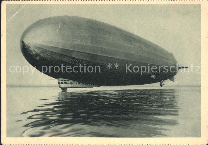Zeppelin Graf Zeppelin