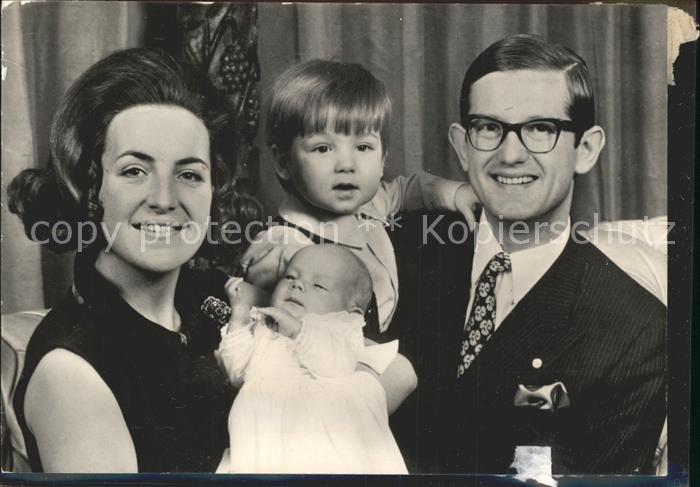 Adel Niederlande Prinzessin Margriet Pieter van Vollenhoven Prinzen