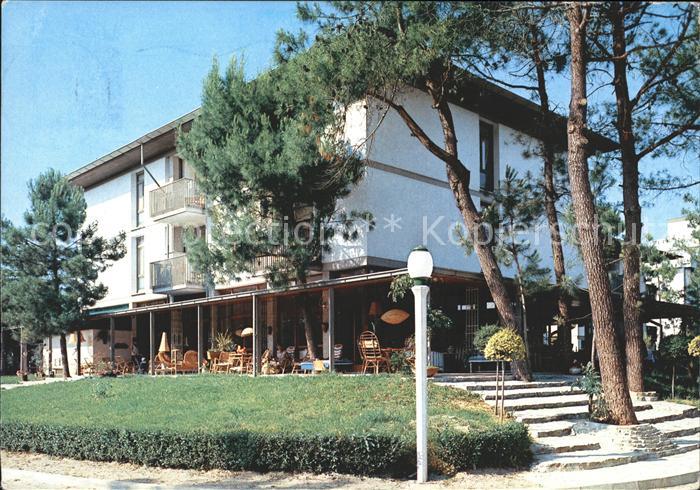 Grado Pineta Hotel Ai Pini