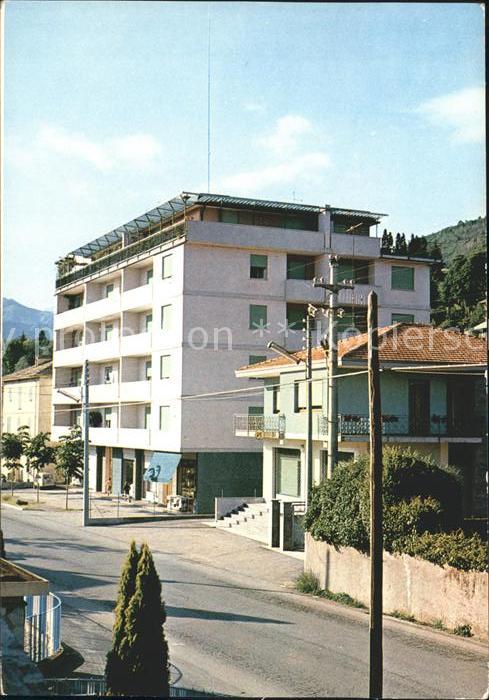 Pettenasco Ufficio Postale e condominio