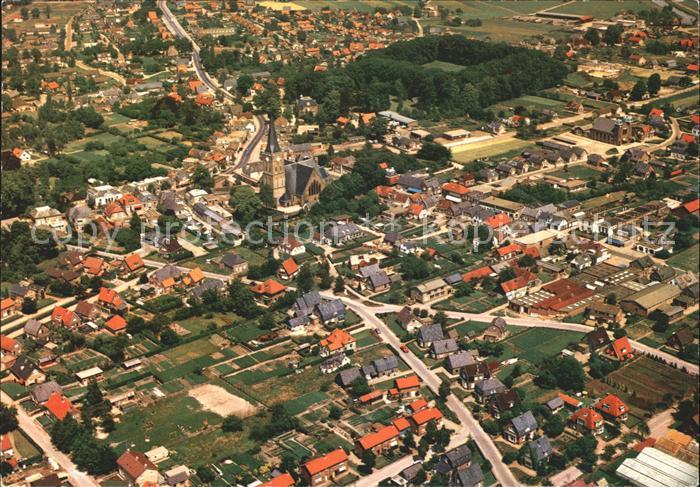 Heerde Gelderland in vogelvlucht