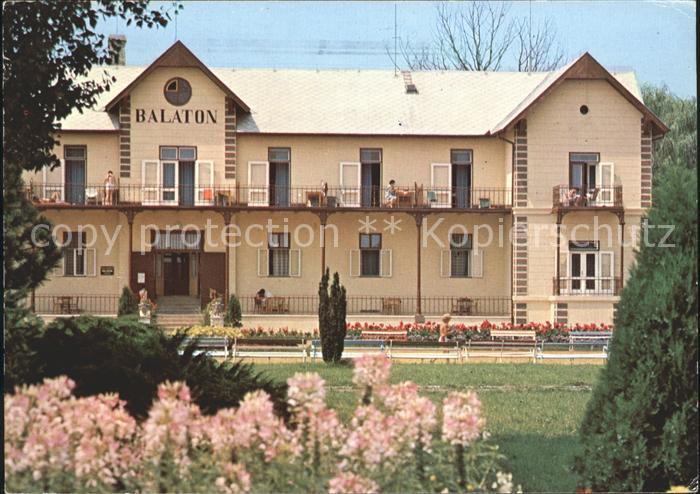 Keszthely Hotel Balaton
