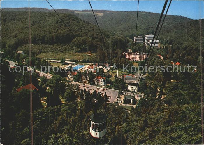 Bad Harzburg Bergbahn