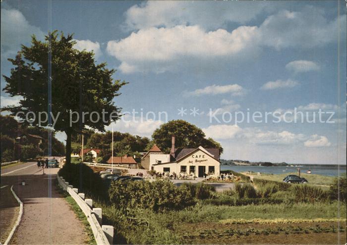 Sonderhav Suederhaff Cafe hos Bageren