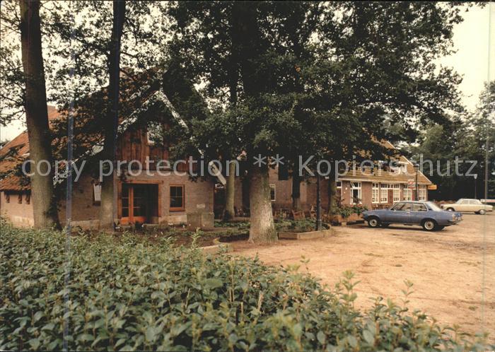 Vasse Hotel Restaurant Tante Sien