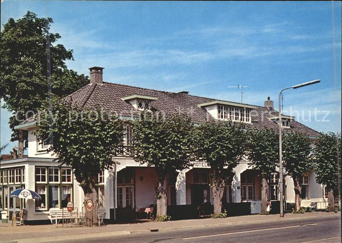 Elspeet Hotel Cafe Restaurant De Zwaan